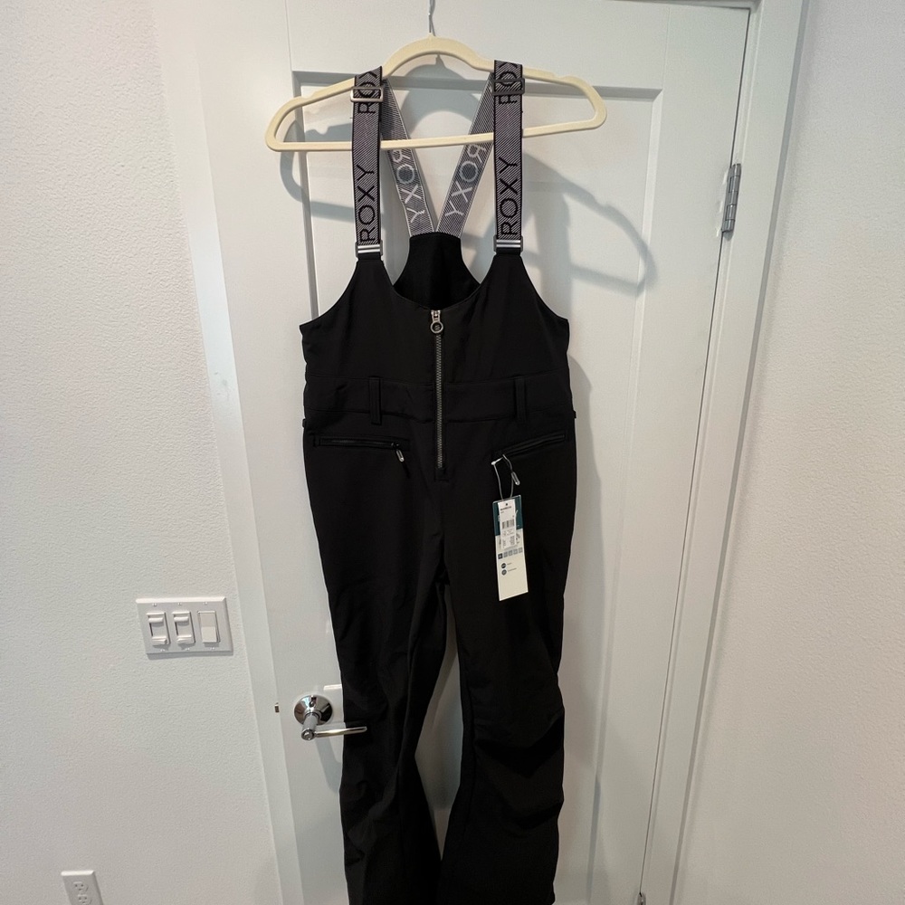 ROXY SUMMIT SNOW BIB PANTS